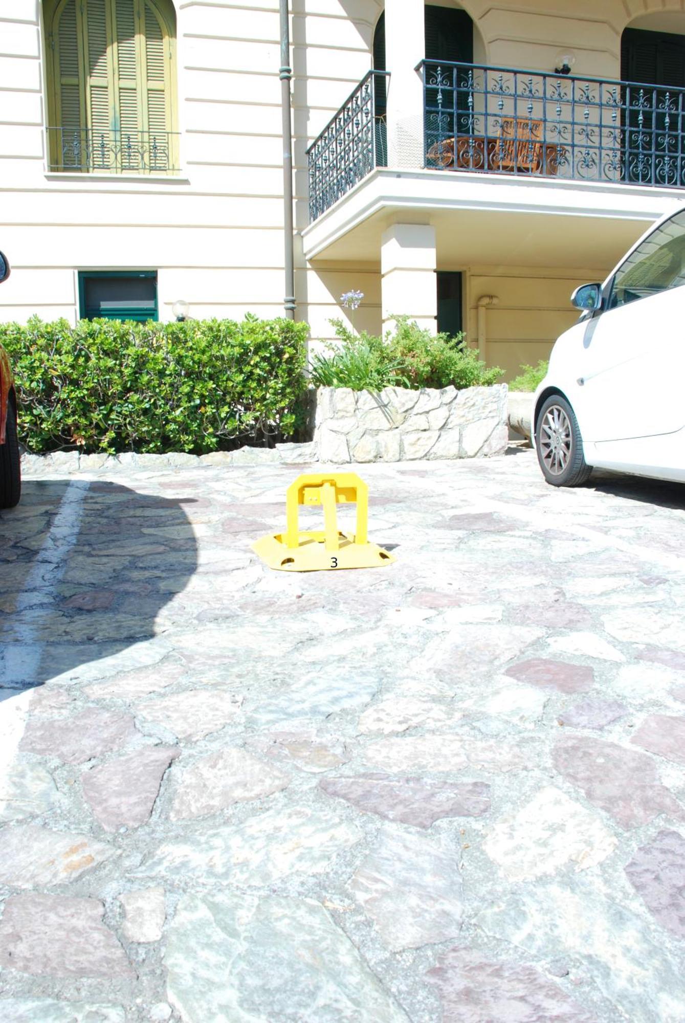 Giardino Del Mare Apartman Bordighera Kültér fotó