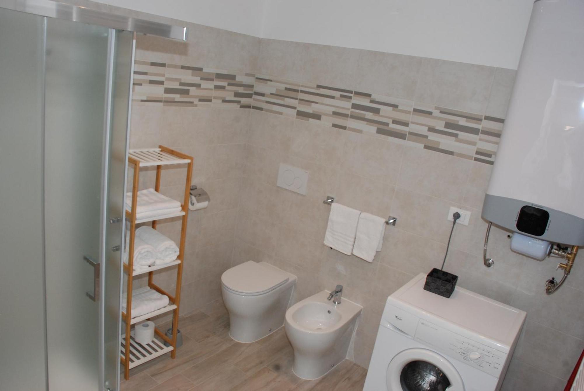 Giardino Del Mare Apartman Bordighera Kültér fotó