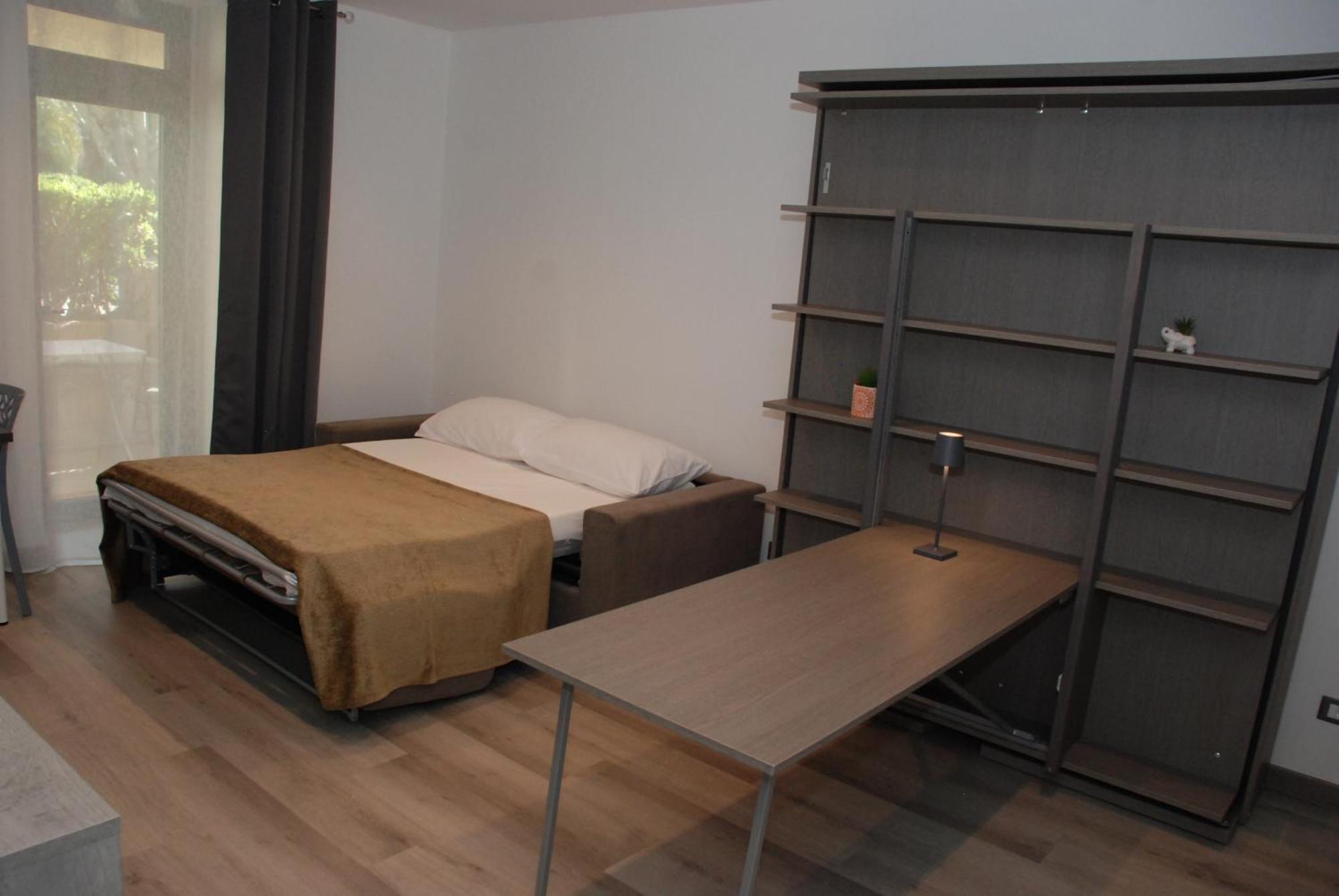 Giardino Del Mare Apartman Bordighera Kültér fotó