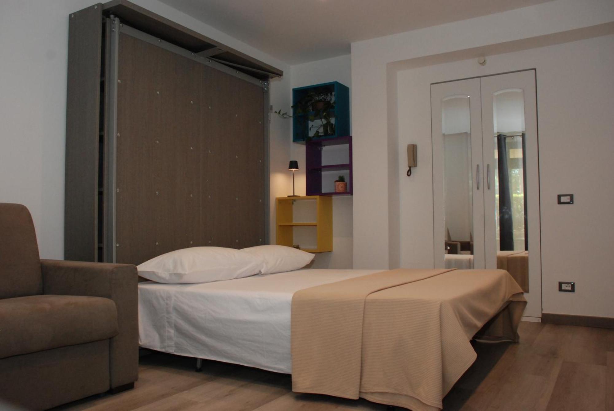 Giardino Del Mare Apartman Bordighera Kültér fotó